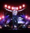 RiR: Muse leva mistura de rock clássico e música eletrônica