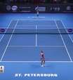 WTA St Petersburg: Bertens vence Rybakina e conquista o bicampeonato