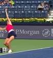 TÊNIS: WTA Dubai: Brady vence Svitolina (6-2, 6-1)