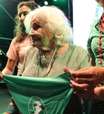 'O aborto sempre existiu na Argentina. Agora saiu do armário', diz ativista de 91 anos