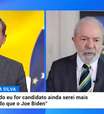 Lula comete ato falho e é flagrado por âncora de telejornal