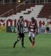 Com um a mais, Botafogo só empata em estreia na Série B