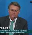 COPA AMÉRICA: Bolsonaro anuncia DF, GO, RJ e MT como sedes do torneio: "Temos totais condições de realizar a competição aqui"