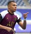 Mbappé exalta Messi e Cristiano Ronaldo: 'Quebraram todas as leis da estatística'