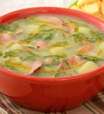 Receitas deliciosas de caldo verde prontas em até 1 hora