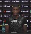 CEARÁ: Cléber aponta dificuldades da Copa do Brasil e projeta duelo contra o Fortaleza: "Clássico é sempre decidido nos detalhes"