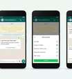 WhatsApp e Instagram ganham recursos para empresas conversarem com você