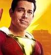 Shazam 2 começou a ser filmado; veja como Zachary Levi comemorou