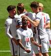 Inglaterra bate Croácia na Euro em revanche da semi da Copa