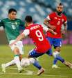 Copa América: Chile vence Bolívia com gol de Ben Brereton