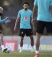 Seleção Brasileira inicia preparação para encarar o Equador