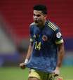 Colômbia bate Peru com gol nos acréscimos e leva 3º lugar