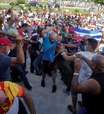 Cuba registra primeira morte em protestos contra governo