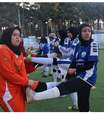 Jogadoras de futebol de Herat somem após ascensão do Talibã