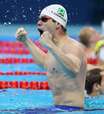 Brasil garante mais três finais da natação nos Jogos Paralímpicos
