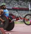 Dois brasileiros garantem vaga nas finais dos 100m no atletismo nos Jogos Paralímpicos