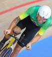 Lauro Chaman termina prova de ciclismo de estrada fora do pódio nos Jogos Paralímpicos