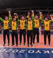 Paralimpíadas de Tóquio: Brasil conquista ouro inédito no goalball