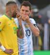Fifa abre processo disciplinar contra Brasil e Argentina