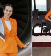 Companhia aérea cria uniforme confortável para comissárias