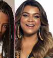 Ludmilla e Preta Gil estão os artistas que vão ganhar o Troféu Raça Negra