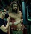 Filmagens de Aquaman 2 são finalizadas em Londres; equipe vai pro Havaí