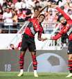 Ao L!, Bruno Henrique destaca desejo de manter 'parceria de sucesso' com Gabigol no Flamengo por muitos anos