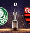 Palmeiras x Flamengo: prováveis times, desfalques e onde assistir à final da Copa Libertadores