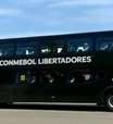 LANCE! no Uruguai: Palmeiras chega ao Centenário para a final da Libertadores; assista!
