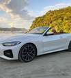 Avaliação: novo BMW 430i Cabrio compensa a grade polêmica