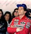 Vídeo: Relembre teste de Senna com carro da Penske na Indy em 1992
