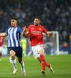 Uma semana depois e sem Jorge Jesus, Benfica é derrotado novamente pelo rival Porto
