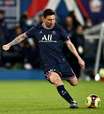 Messi é desfalque do Paris Saint-Germain contra o Lyon