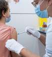 Governo de SP quer vacinar crianças contra covid nas escolas