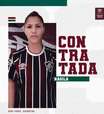 Fluminense contrata quatro reforços para as categorias do feminino