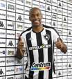 Apresentado, Fabinho exalta opções do Botafogo no meio-campo: 'O individual automaticamente aparece'