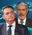 Bolsonaro confirma ida a debate na Globo e desafia o canal