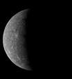 O primeiro movimento retrógrado do ano de Mercúrio