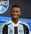 Orejuela volta ao Grêmio e mostra discurso forte na apresentação