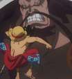 One Piece 1037 mostra que Kaido já reconheceu a força de Luffy