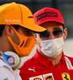 Ricciardo vê luta McLaren x Ferrari como "história legal" para F1: "Duas grandes"