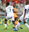 Costa do Marfim vacila no fim da partida e empata com Serra Leoa na Copa Africana de Nações