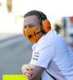 McLaren vê poder excessivo das equipes e diz que F1 2021 "foi como pantomima"