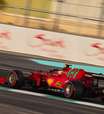 Ferrari F1 volta às pistas antes da apresentação do carro 2022