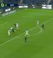 LIGUE 1: Sergio Ramos marca o seu primeiro gol com a camisa do PSG e equipe goleia o Reims por 4x0