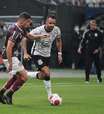 Denilson ressalta necessidade de atacante no Corinthians mas elogia: 'Meio-campo de muita qualidade'