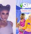 Pabllo Vittar anuncia coleção carnavalesca para The Sims 4; entenda