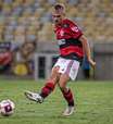 Noga relembra dedicação nas férias e destaca postura do Flamengo em campo: 'A gente foi dominante'