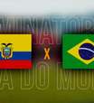 Equador x Brasil: prováveis escalações, suspensos e onde assistir ao duelo válido pelas Eliminatórias