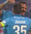 Confira gols de Zenit 3 x 0 Ural pelo Campeonato Russo